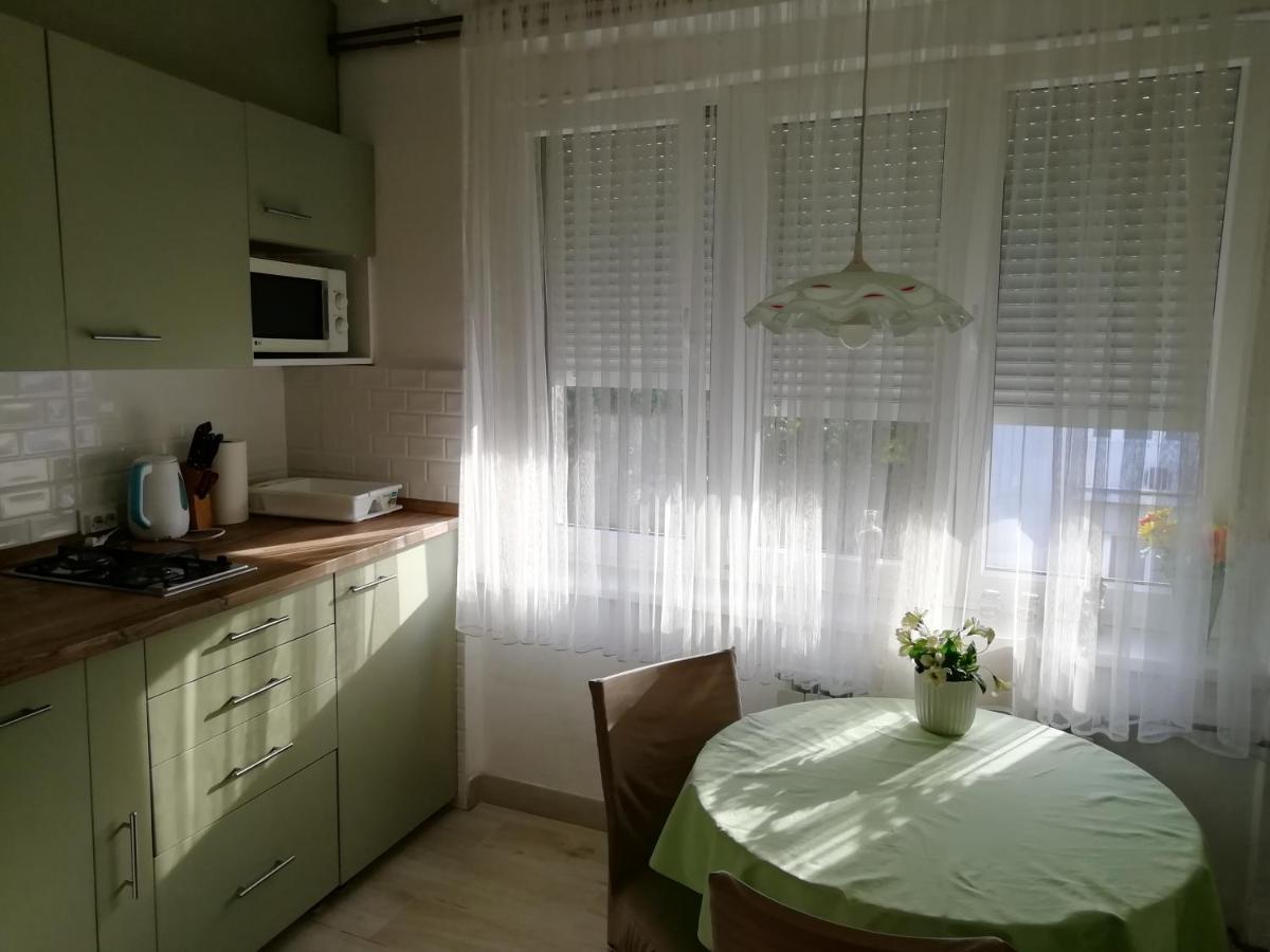 Apartment Poljak Загреб Екстериор снимка