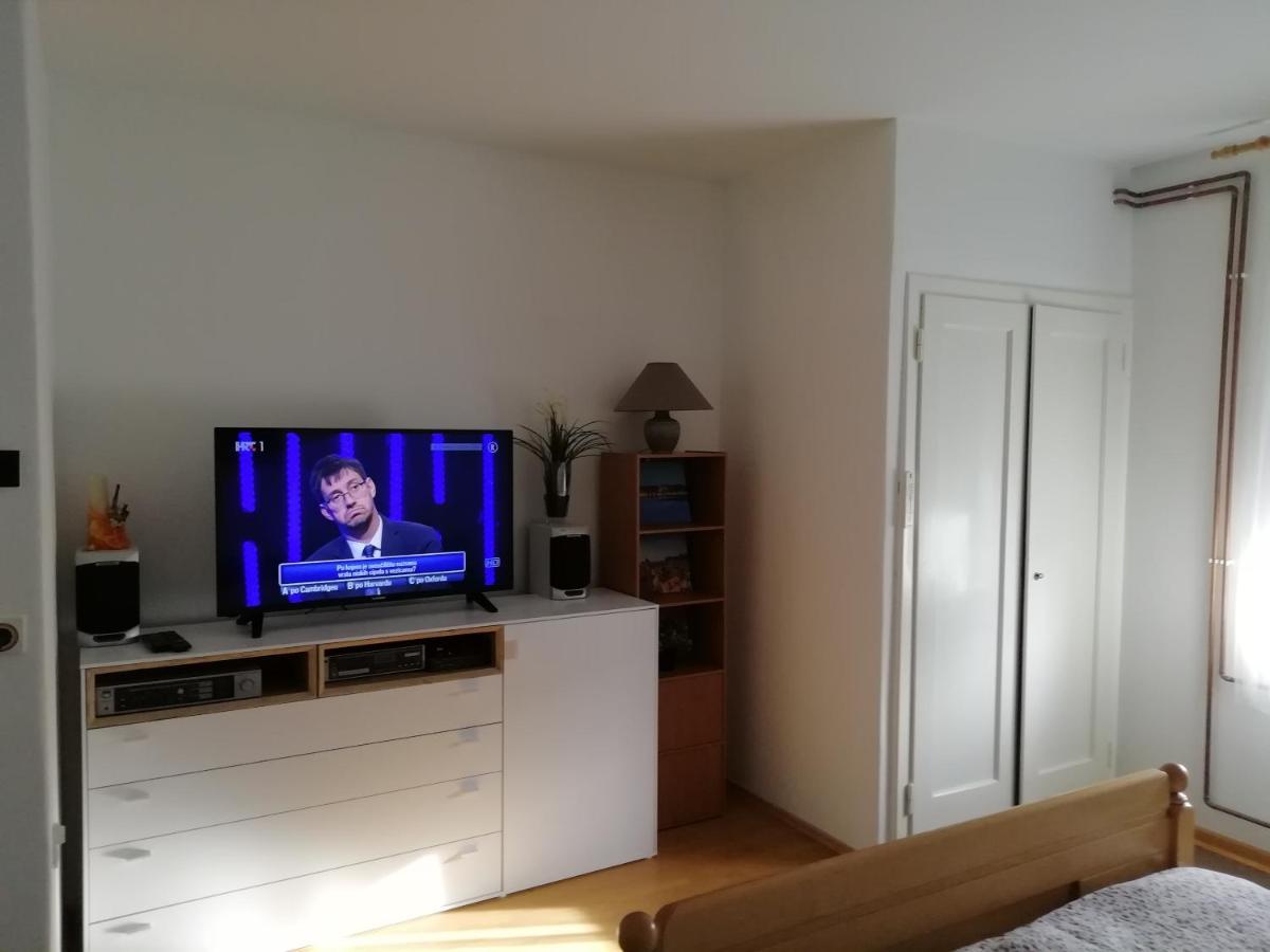 Apartment Poljak Загреб Екстериор снимка