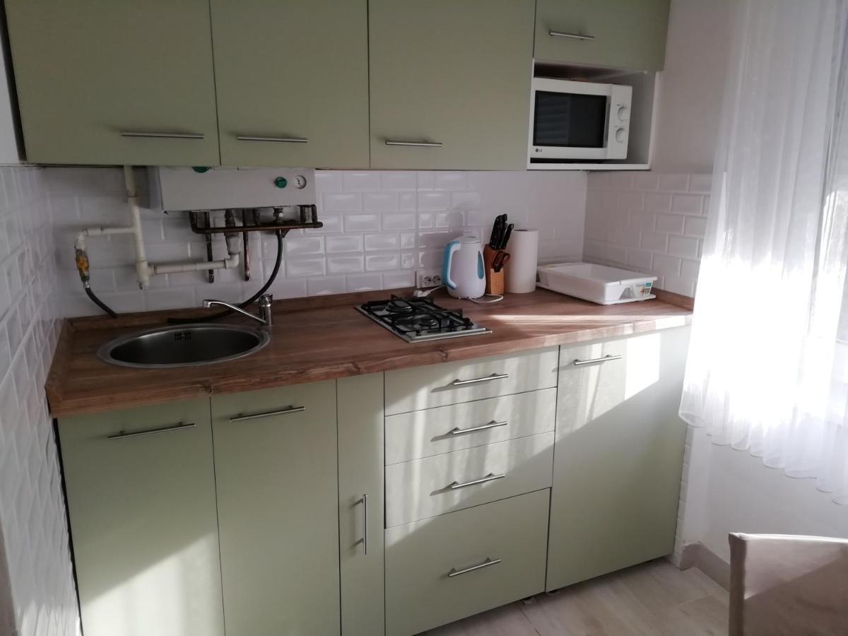 Apartment Poljak Загреб Екстериор снимка